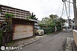 鴨池1丁目 売土地