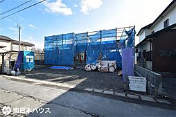 東坂元3丁目 新築戸建