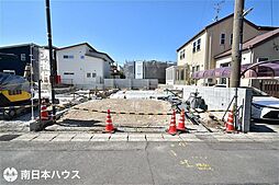 新築戸建 草牟田2丁目/2区画