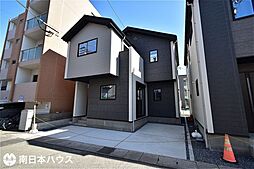 新築戸建 下荒田4丁目／2区画