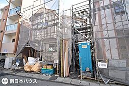 新築戸建 下荒田4丁目/2区画