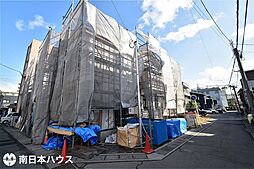 新築戸建 下荒田4丁目/2区画