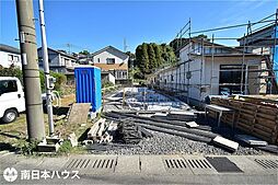 新築戸建 東坂元4丁目/2区画