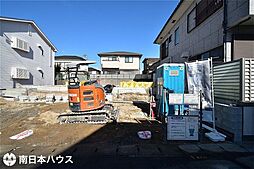 新築戸建 桜ヶ丘1丁目／2区画