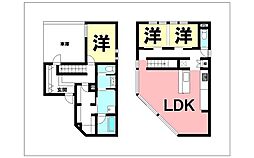 薬師2丁目　中古戸建