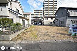 売土地 宇宿1丁目／2区画