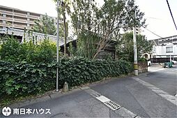 売土地 鴨池1丁目／2区画