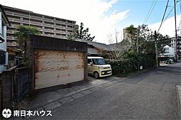 売土地 鴨池1丁目／2区画