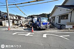 田上5丁目　売土地