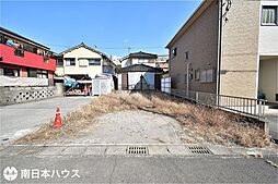 田上台3丁目　売土地