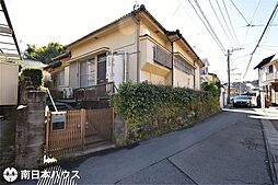 稲荷町　売土地