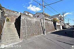 田上台3丁目　売土地