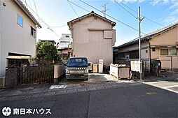 宇宿3丁目　売土地