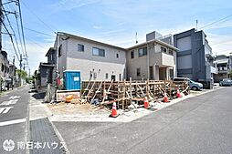 田上3丁目　新築戸建