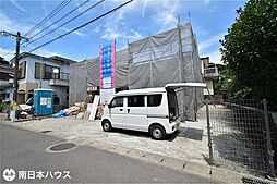 西坂元町　新築戸建