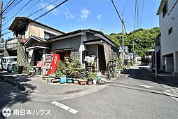 常盤2丁目　売土地