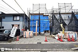 新築戸建 桜ヶ丘6丁目/3区画