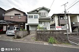 西紫原町　売土地