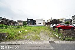 売土地 草牟田2丁目／2区画