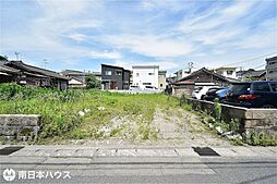 売土地 草牟田2丁目/2区画