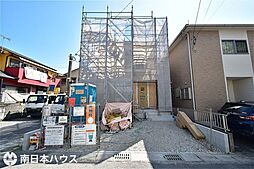 田上台3丁目 新築戸建
