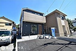 田上台3丁目 新築戸建