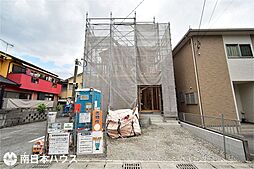 田上台3丁目　新築戸建
