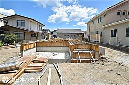 新築戸建 池之上町／3区画