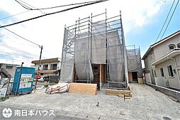 新築戸建 池之上町／3区画