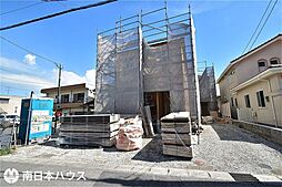 新築戸建 池之上町/3区画