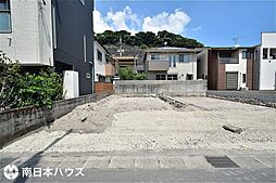 新築戸建 田上1丁目/2区画