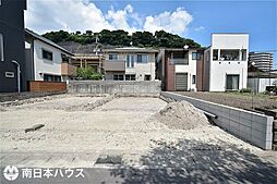 新築戸建 田上1丁目/2区画