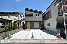 田上台3丁目　新築戸建