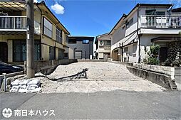 田上台4丁目　売土地