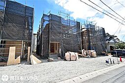 新築戸建 吉野町／3区画
