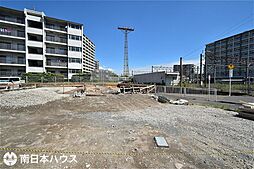 新築戸建 唐湊1丁目／2区画