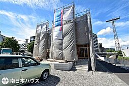 新築戸建 唐湊1丁目/2区画