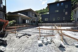 新築戸建 皷川町／2区画