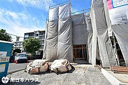 新築戸建 唐湊1丁目／2区画
