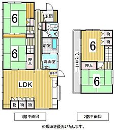 鶴見台2丁目　中古戸建