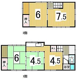 中新町　中古戸建