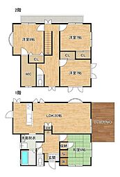 金堀町　中古戸建