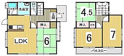 西海町　中古戸建