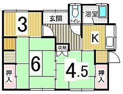 川上町 中古戸建