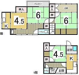 上小島2丁目 中古戸建
