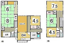 小ケ倉町3丁目　中古戸建
