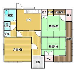 三重町 中古戸建