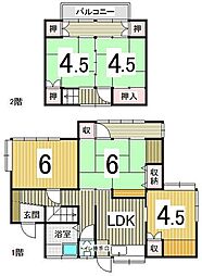 矢の平4丁目 中古戸建