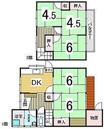 平瀬町　中古戸建