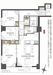 クレアール住吉
